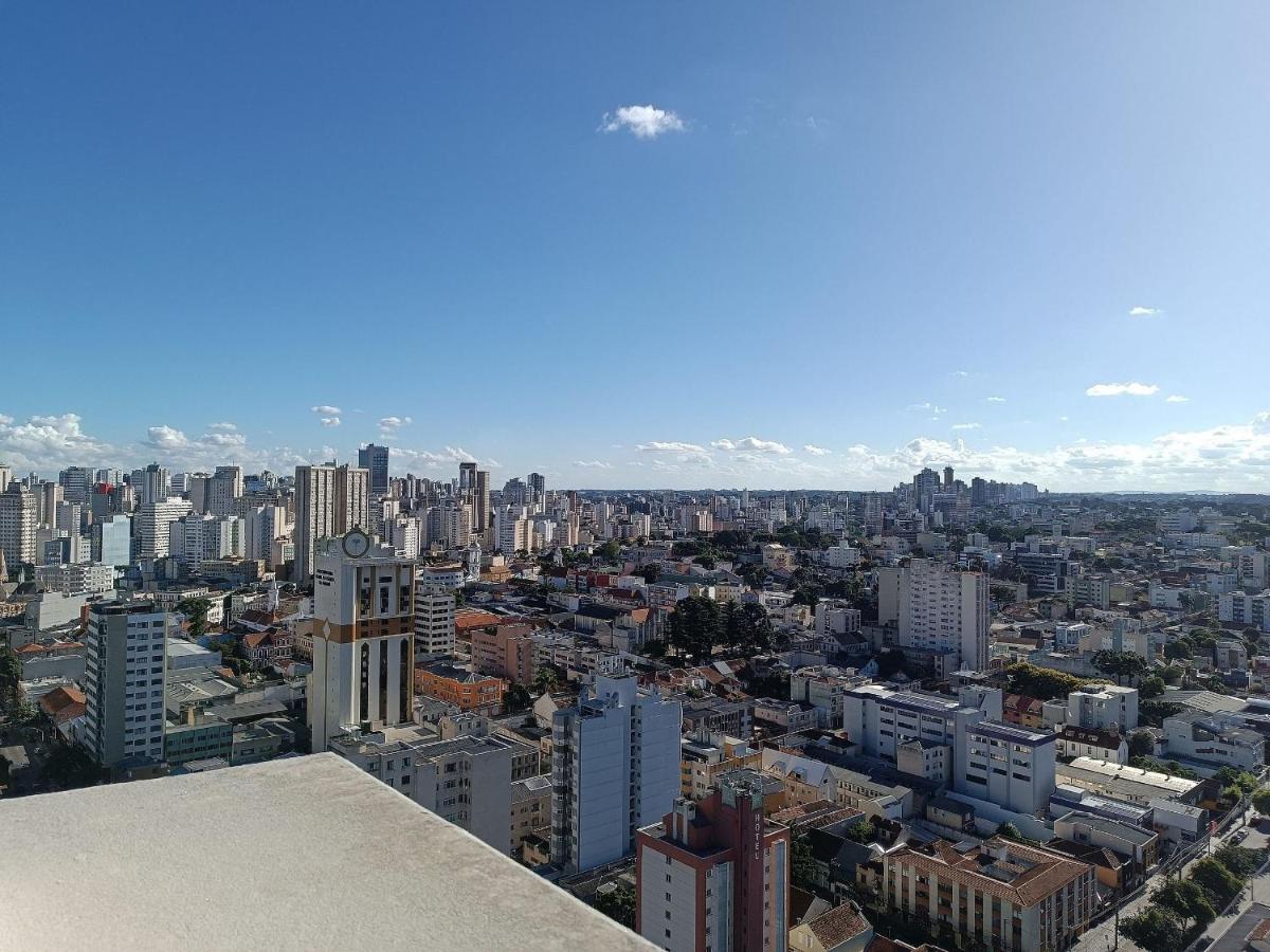 Aconchegante Centro Civico Frente Shop Mueller Apartamento