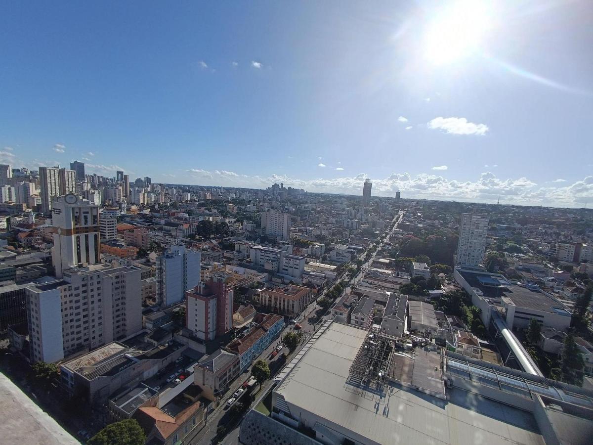 Apartamento Aconchegante Centro Civico Frente Shop Mueller