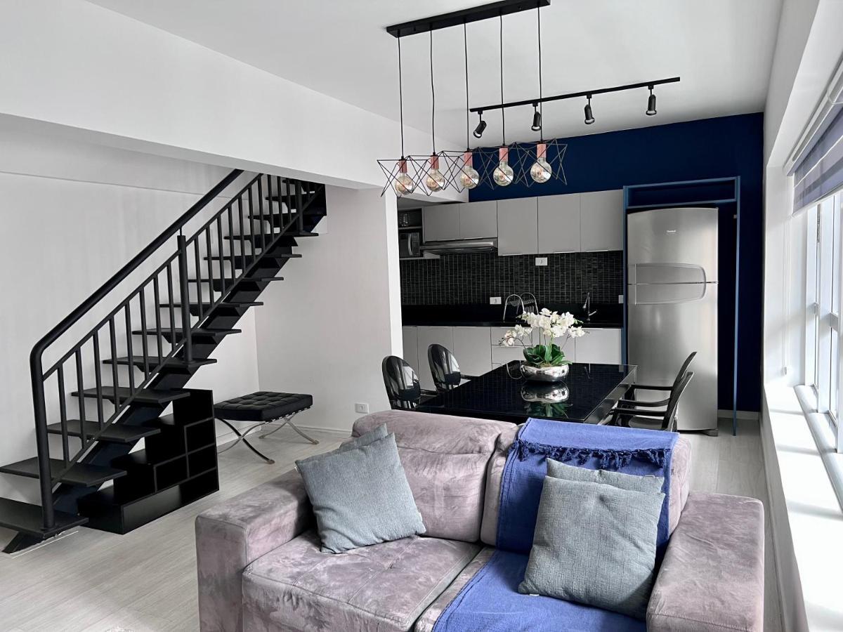 Duplex Decorado No Batel - Perfeito Familia Apartamento *