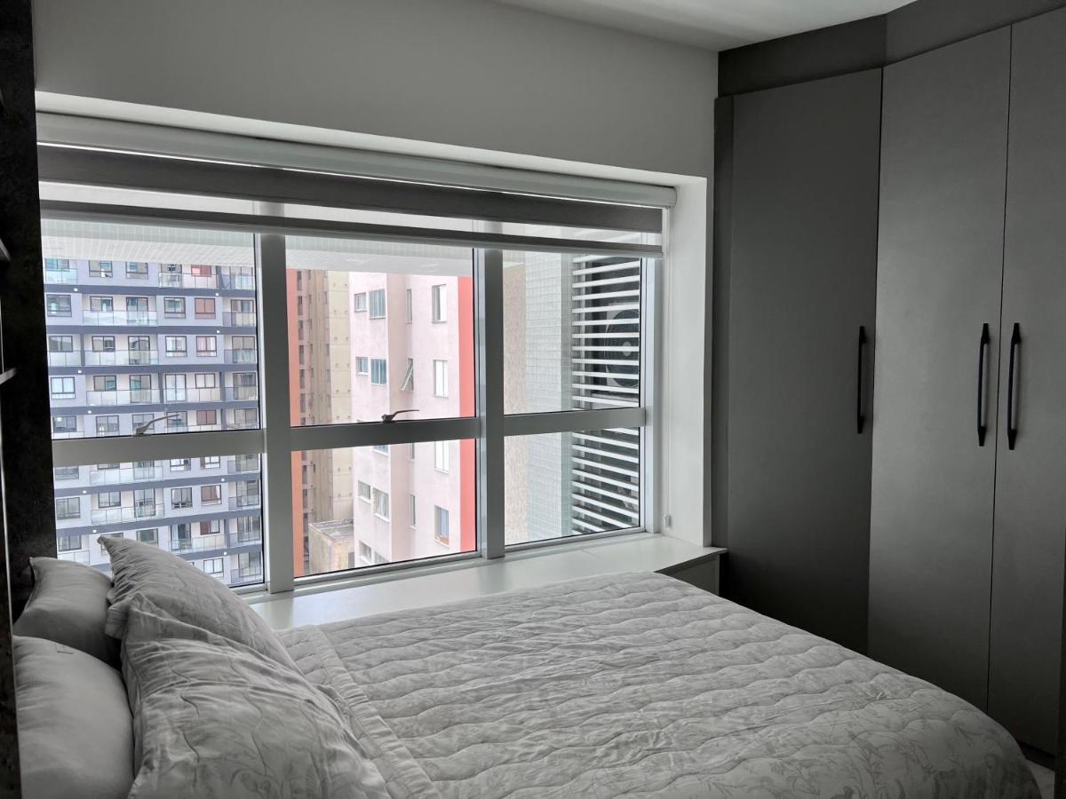 Duplex Decorado No Batel - Perfeito Familia Apartamento Curitiba