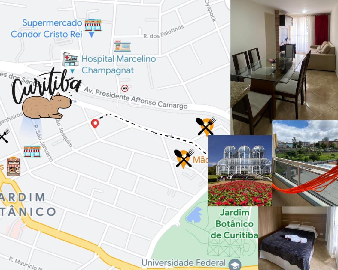 Apartamento Jardim Botanico