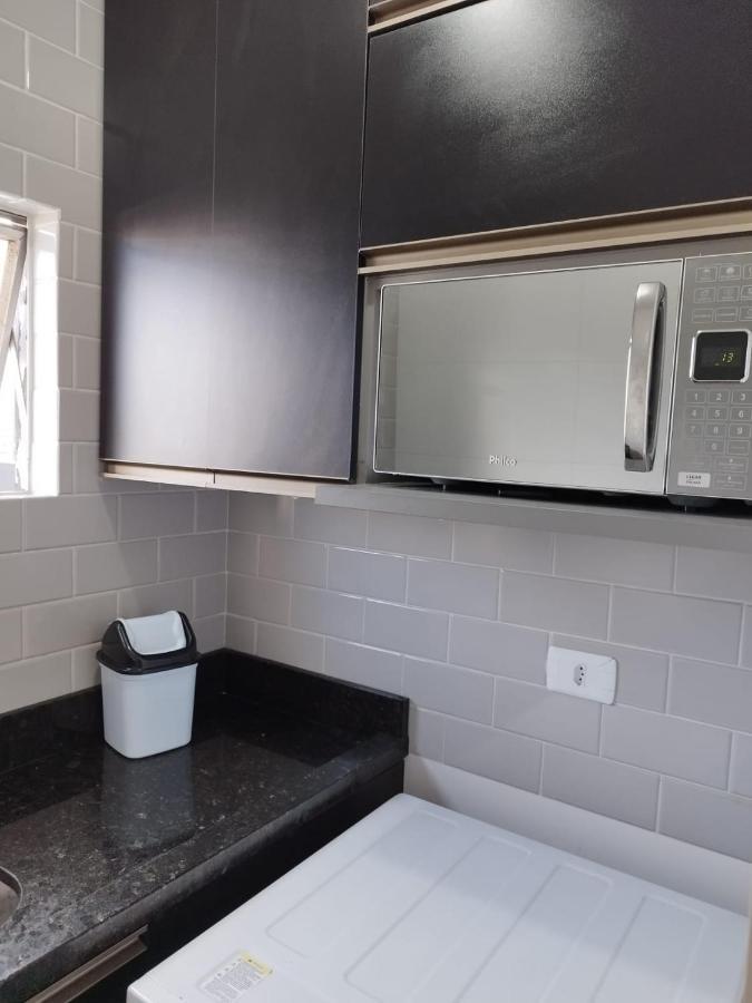 Apartamento Em Charlie Chaplin * Curitiba