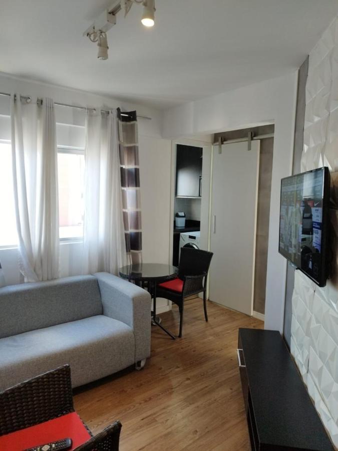 Apartment Apartamento Em Charlie Chaplin Curitiba