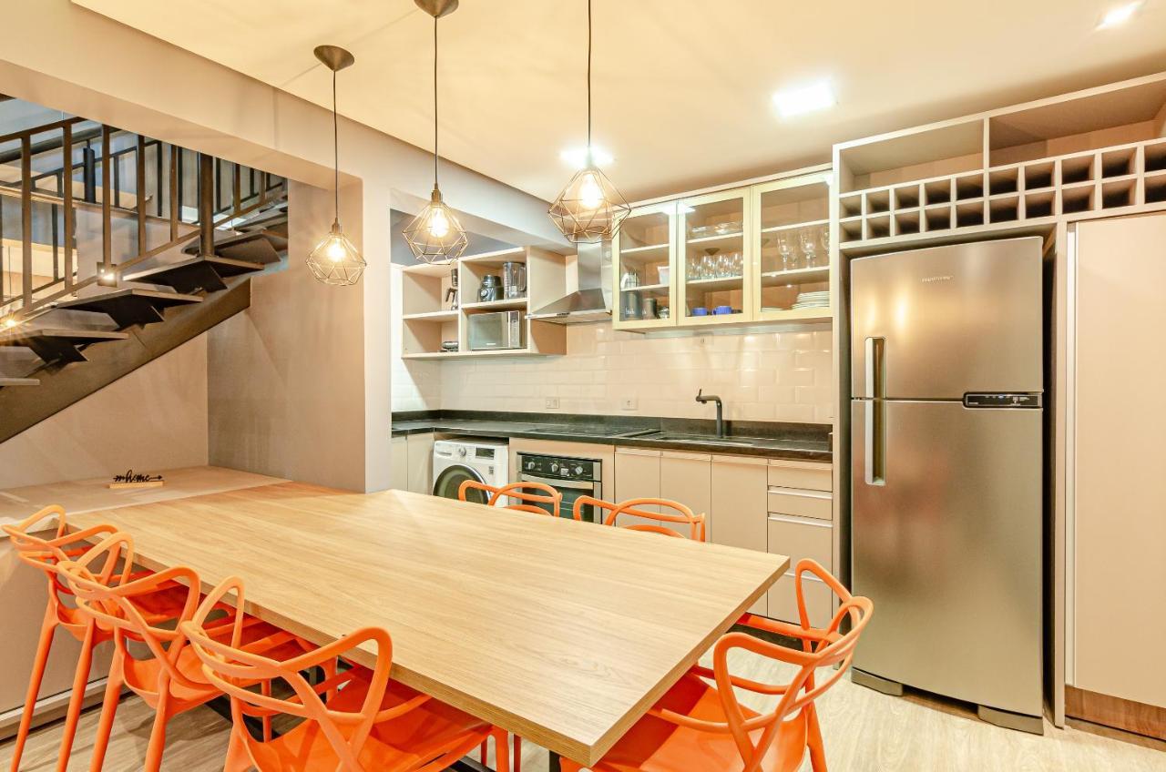 Apartamento Duplex Incrivel, 2 Quartos, Varanda, 2 Vagas Batel By Urooms
