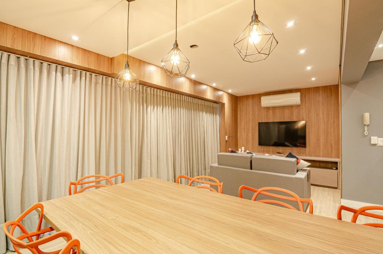 Apartamento Duplex Incrivel, 2 Quartos, Varanda, 2 Vagas Batel By Urooms Curitiba