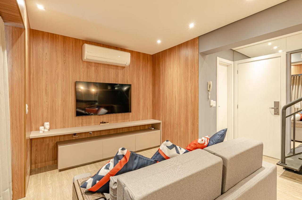 Apartamento Duplex Incrivel, 2 Quartos, Varanda, 2 Vagas Batel By Urooms