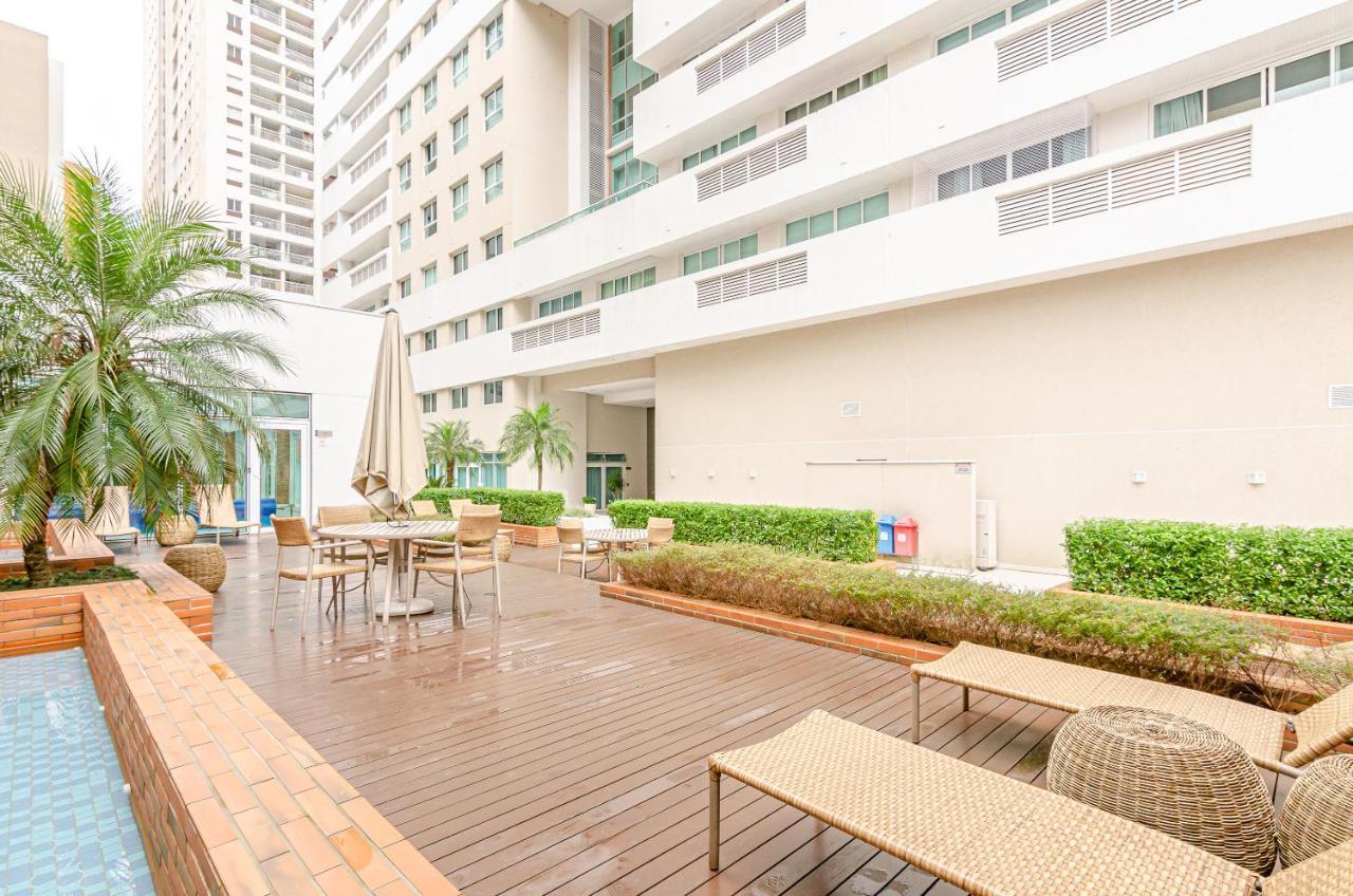 Apartamento Duplex Incrivel, 2 Quartos, Varanda, 2 Vagas Batel By Urooms Curitiba