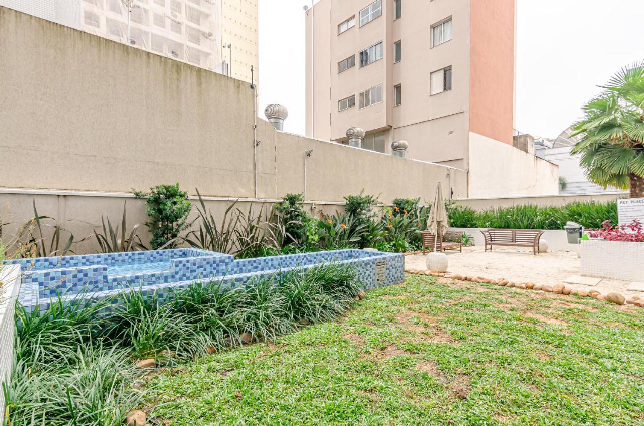 Duplex Incrivel, 2 Quartos, Varanda, 2 Vagas Batel By Urooms Apartamento *