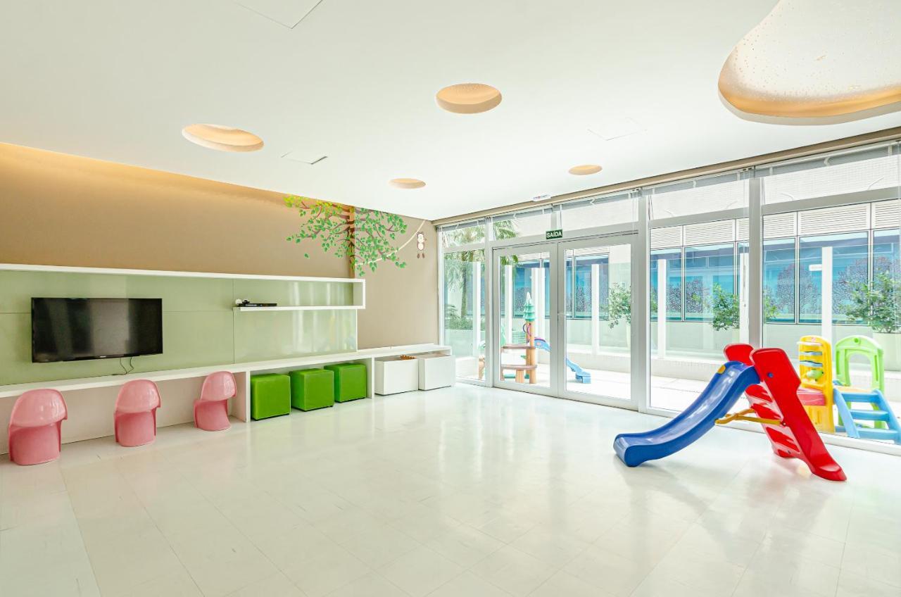 Apartamento Duplex Incrivel, 2 Quartos, Varanda, 2 Vagas Batel By Urooms Curitiba