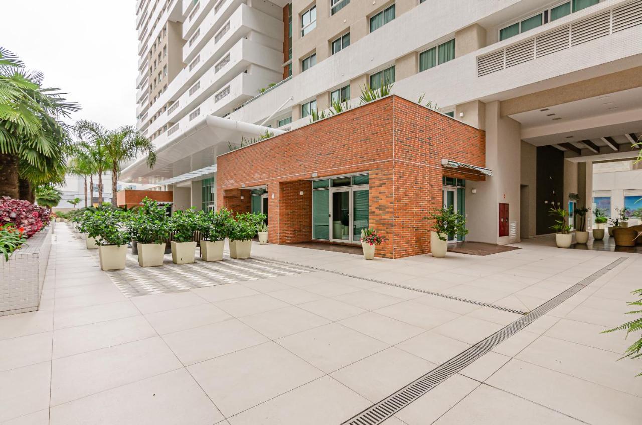 Duplex Incrivel, 2 Quartos, Varanda, 2 Vagas Batel By Urooms Apartamento *