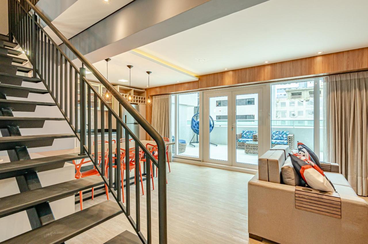 Apartamento Duplex Incrivel, 2 Quartos, Varanda, 2 Vagas Batel By Urooms