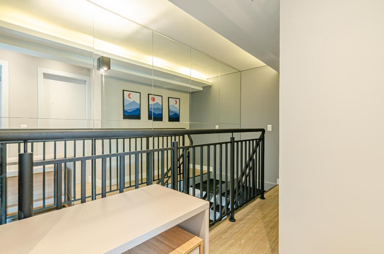 Apartamento Duplex Incrivel, 2 Quartos, Varanda, 2 Vagas Batel By Urooms Curitiba