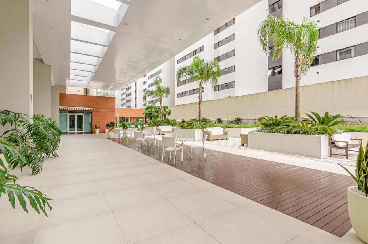 Duplex Incrivel, 2 Quartos, Varanda, 2 Vagas Batel By Urooms Apartamento