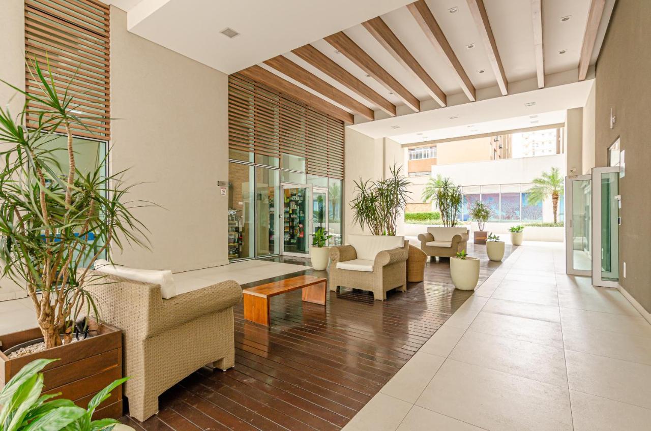 Duplex Incrivel, 2 Quartos, Varanda, 2 Vagas Batel By Urooms Apartamento