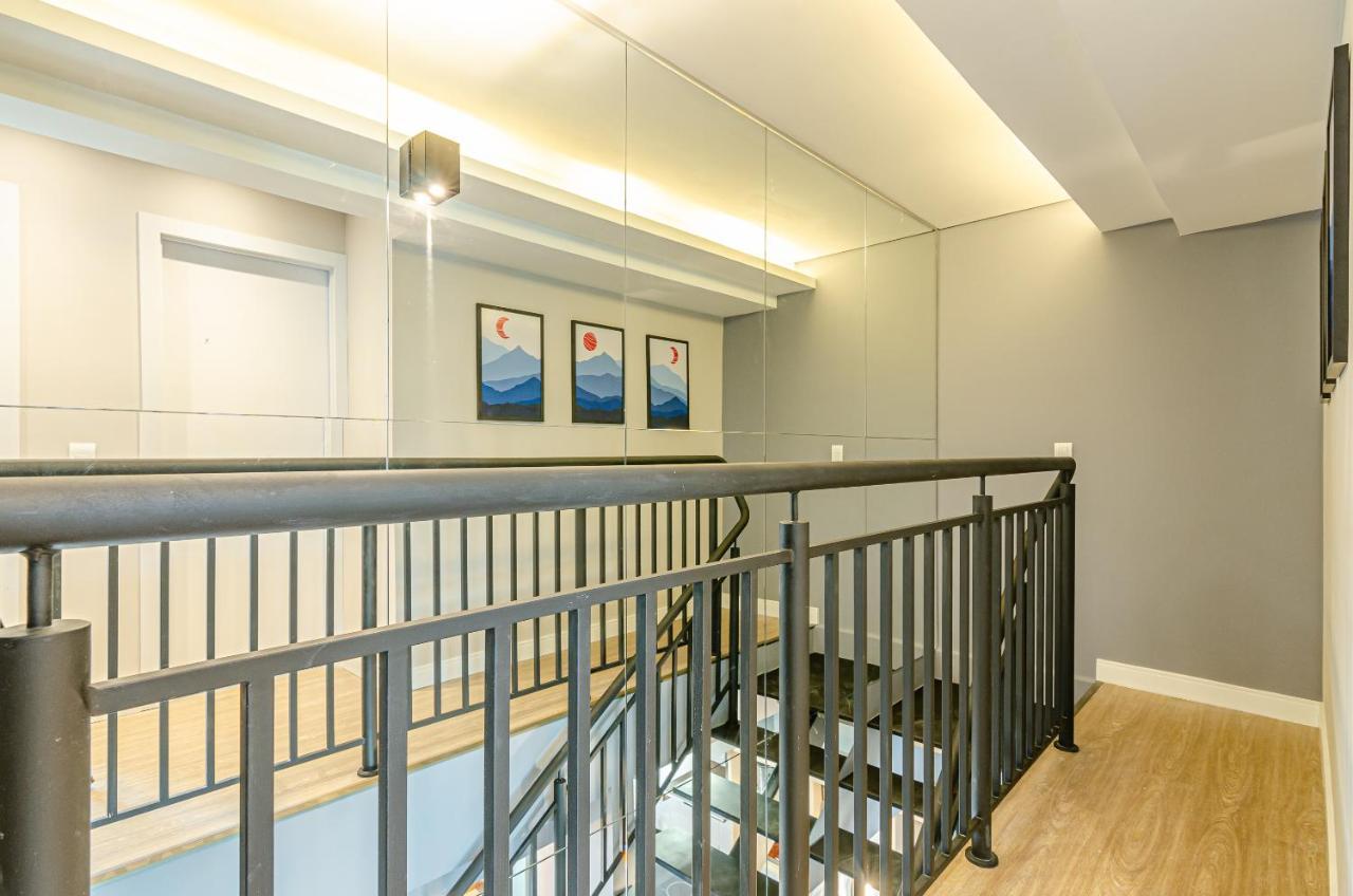 Apartamento Duplex Incrivel, 2 Quartos, Varanda, 2 Vagas Batel By Urooms Curitiba