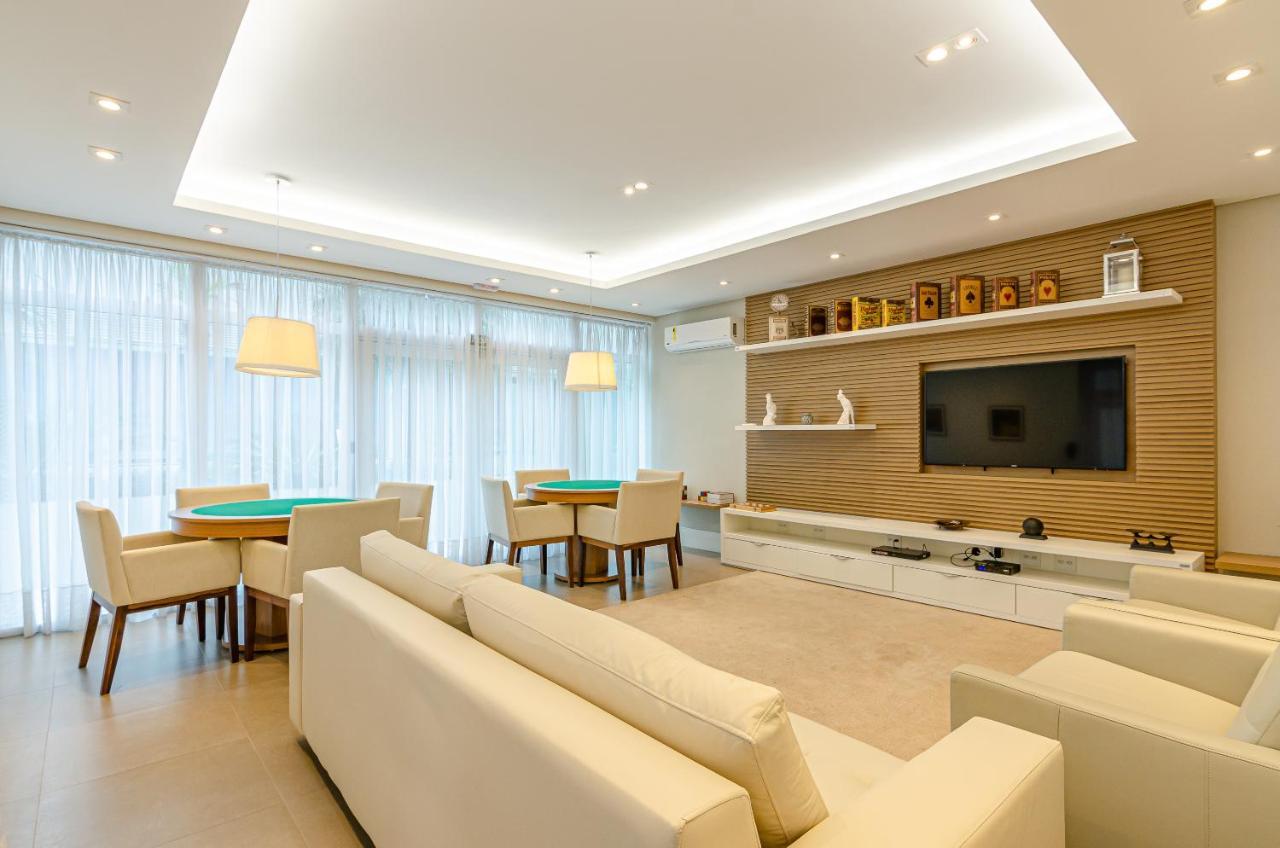 Apartamento Duplex Incrivel, 2 Quartos, Varanda, 2 Vagas Batel By Urooms Curitiba