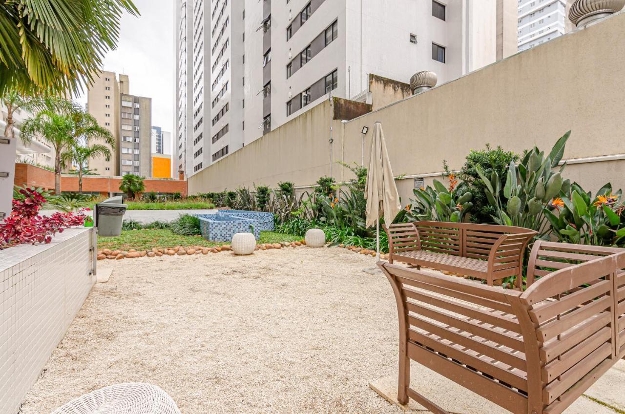 Apartamento Duplex Incrivel, 2 Quartos, Varanda, 2 Vagas Batel By Urooms Curitiba