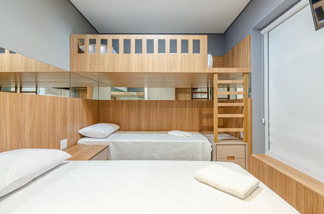 Duplex Incrivel, 2 Quartos, Varanda, 2 Vagas Batel By Urooms Apartamento *