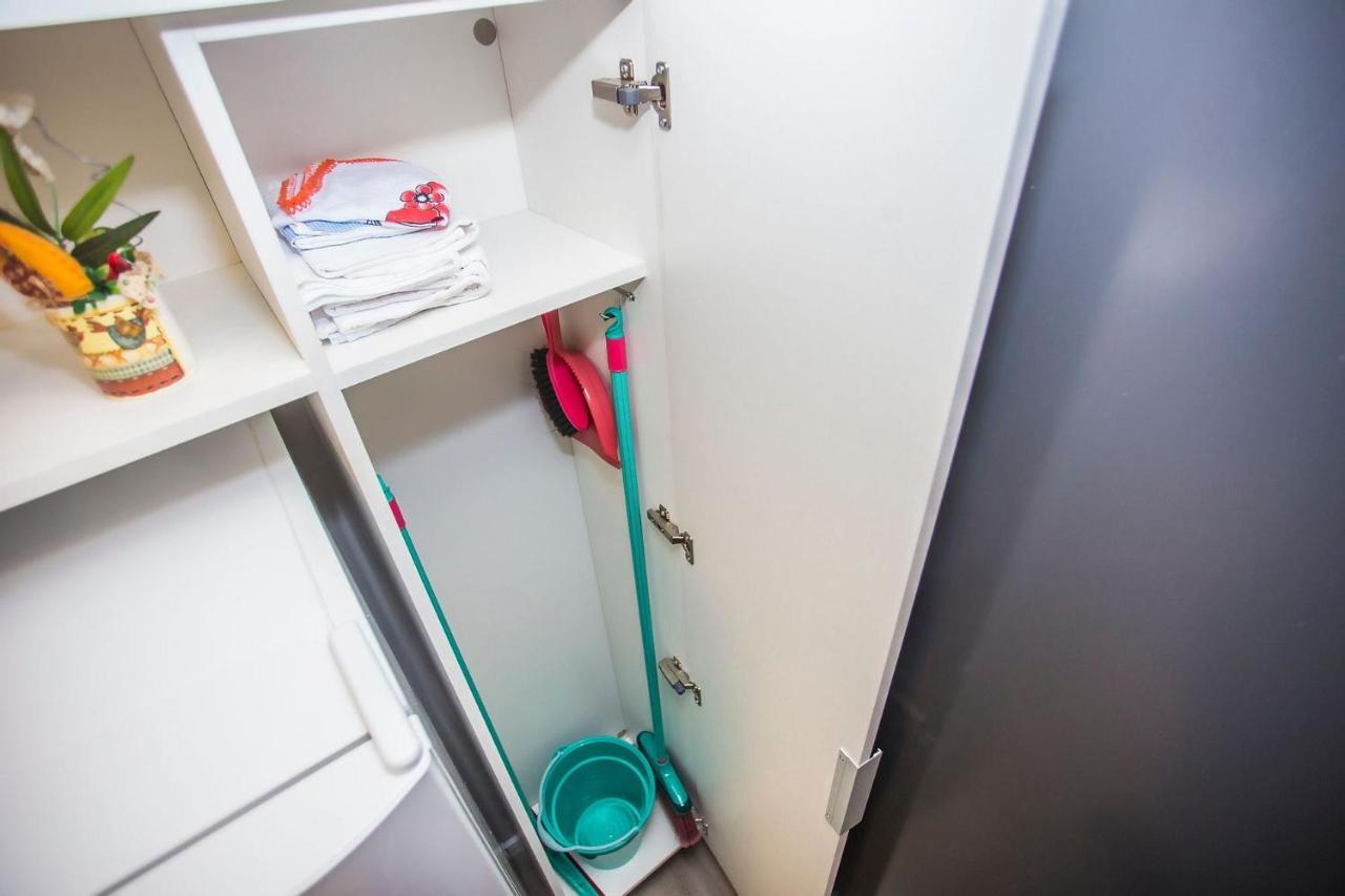 Apartment Studio Com 2 Camas De Solteiro - All0703 *