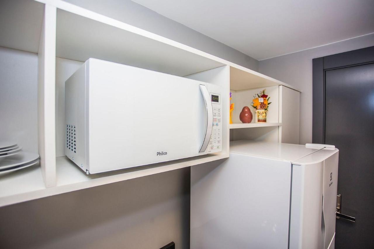 Apartment Studio Com 2 Camas De Solteiro - All0703 *