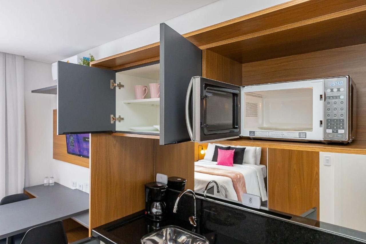 Apartamento Housi Brickell One Com Vaga - Hbo0506 V01 *