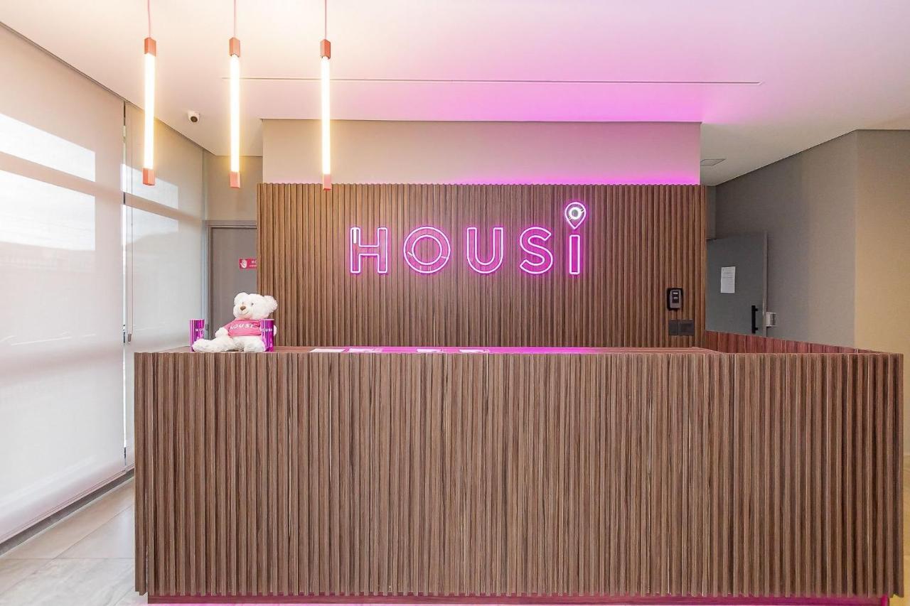 Apartamento Housi Brickell One Com Vaga - Hbo0506 V01 *