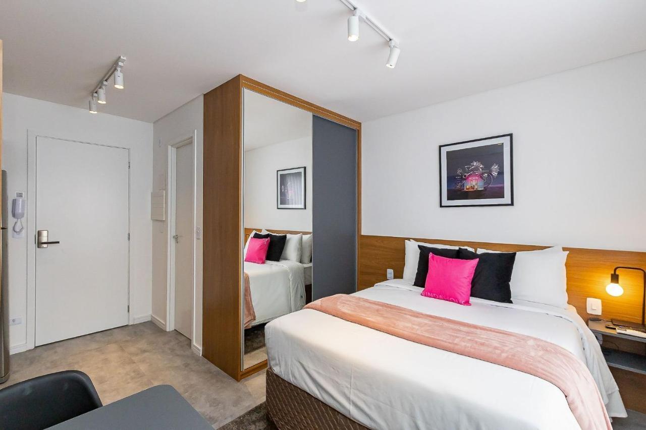 Apartamento Housi Brickell One Com Vaga - Hbo0506 V01 Curitiba