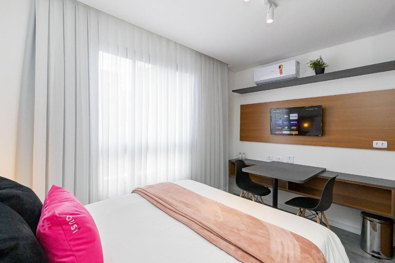 Apartamento Housi Brickell One - Hbo0604 Curitiba