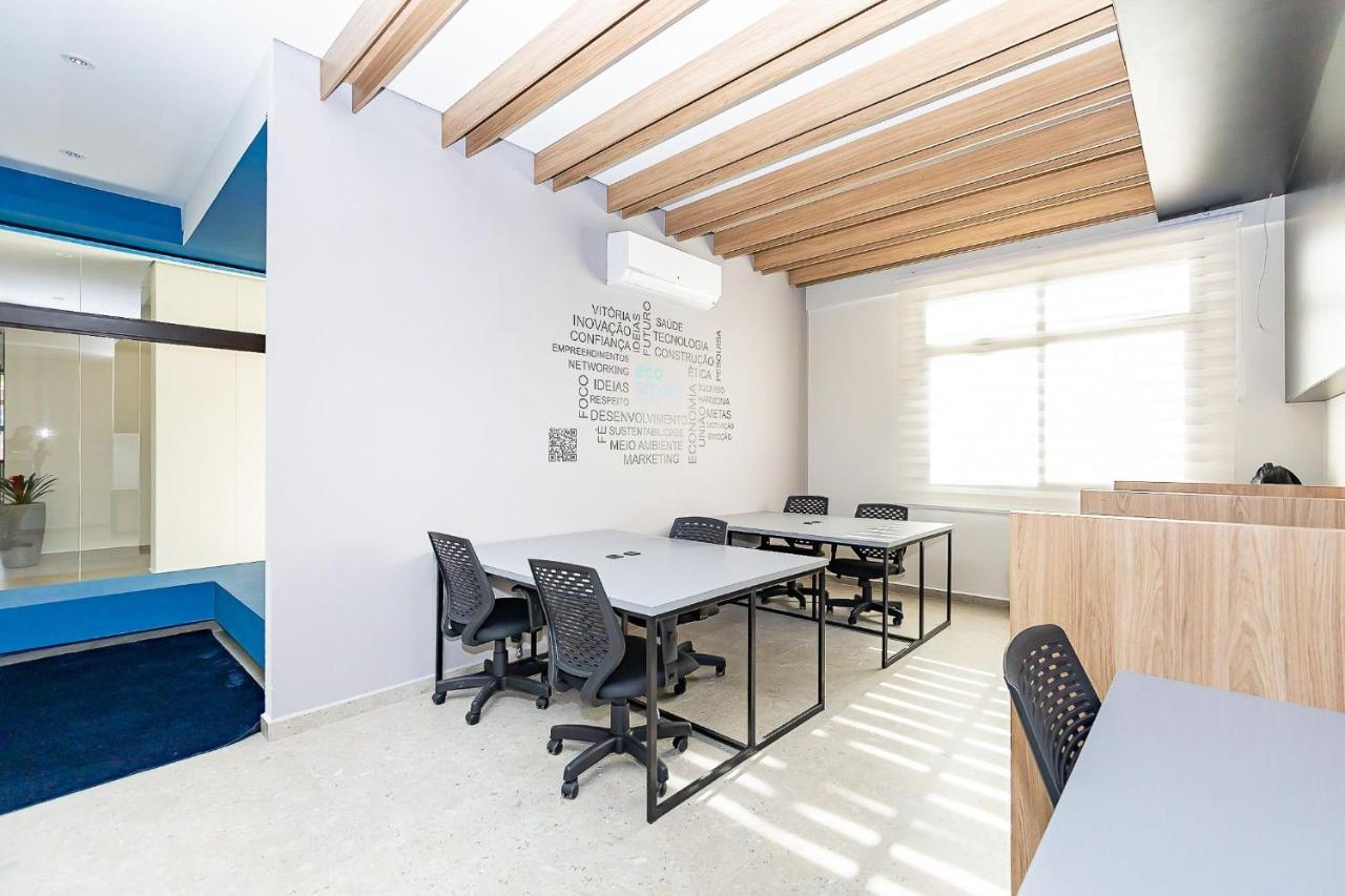 Apartamento Housi Eco Smart - Eco0606 Curitiba
