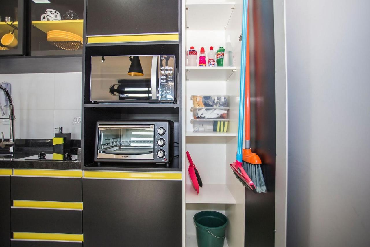 Tematico Bem Espacoso - All1503 Apartamento Curitiba