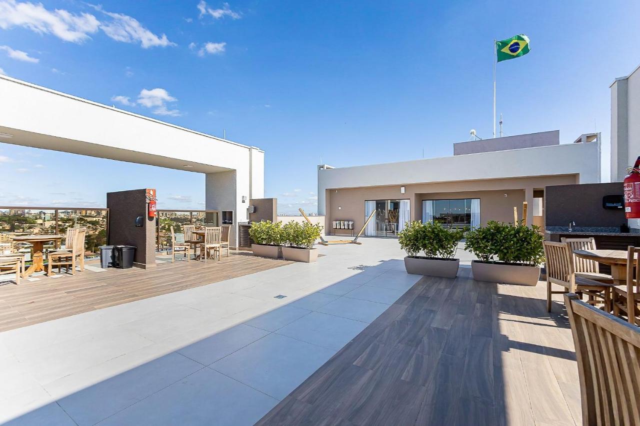 Apartamento Housi Eco Smart - Eco0606 Curitiba