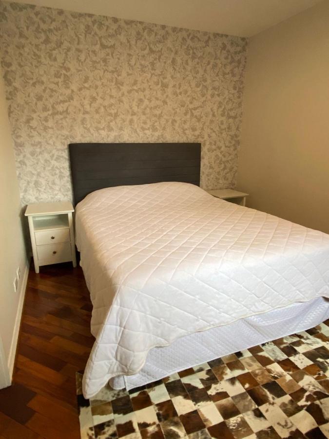 Apartment Apto Completo E Com Estacionamento Em *