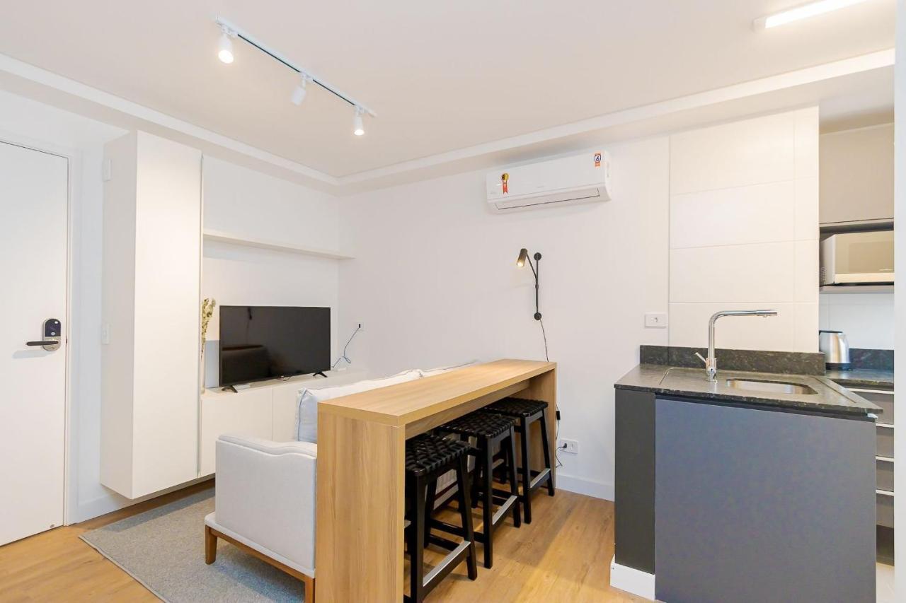 Iionstay New Life Apartment Curitiba