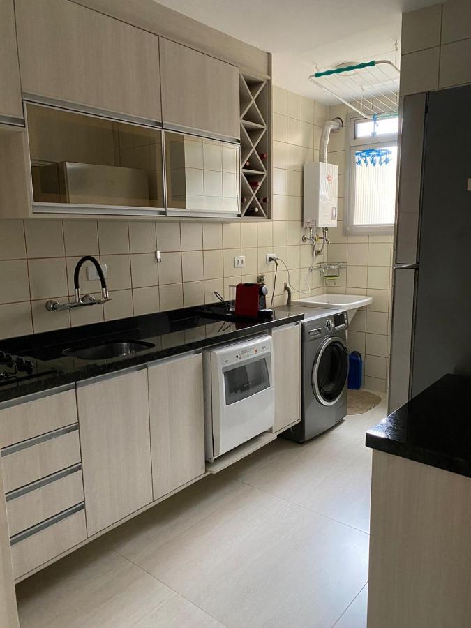 Apartment Apto Completo E Com Estacionamento Em