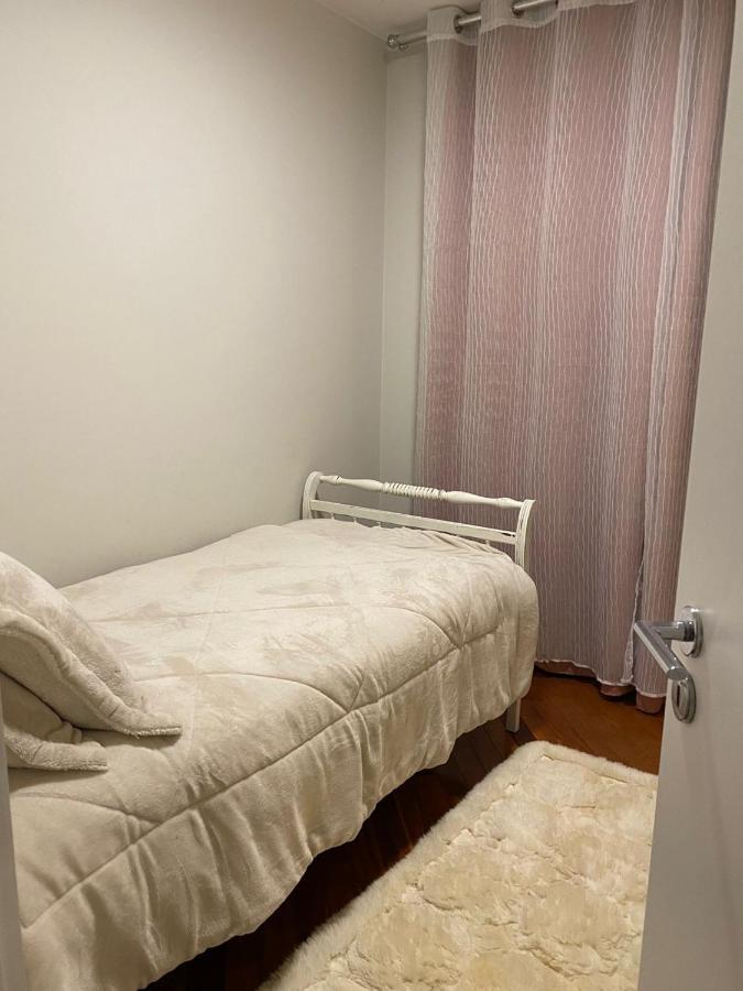 Apartment Apto Completo E Com Estacionamento Em
