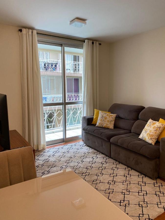 Apto Completo E Com Estacionamento Em Apartment *