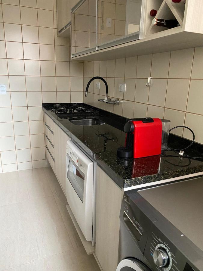 Apartment Apto Completo E Com Estacionamento Em