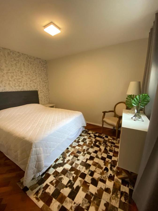 Apto Completo E Com Estacionamento Em Apartment