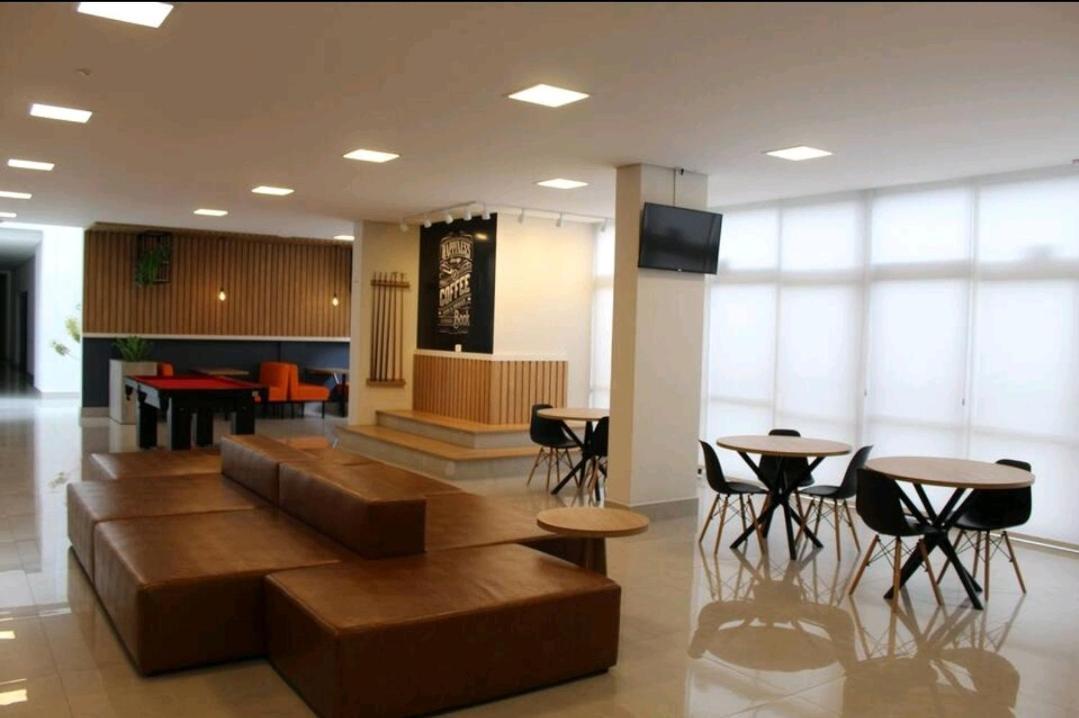 Apartment Apto Area - Criancas Gratis - Colchao Com Massageador! Curitiba