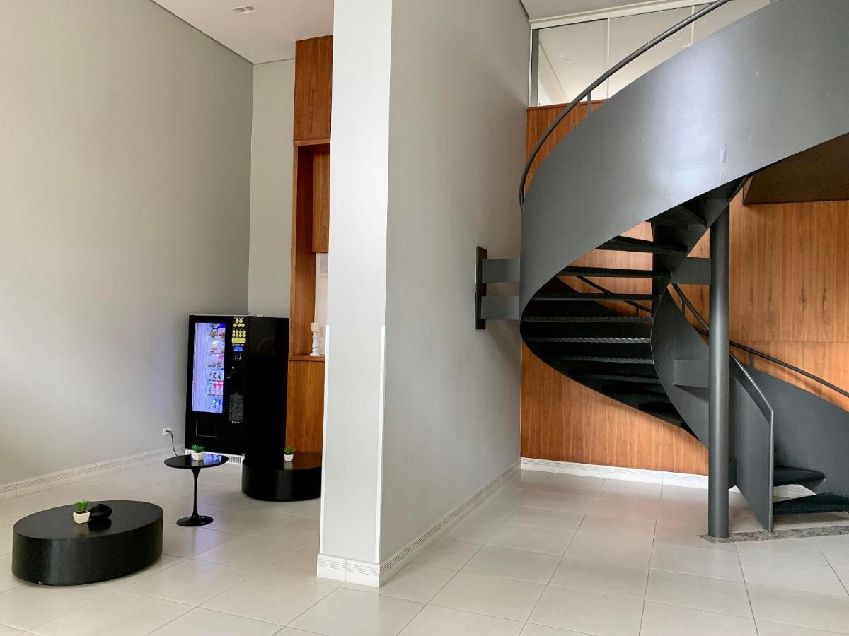 Apartamento Flat Mid Curitiba