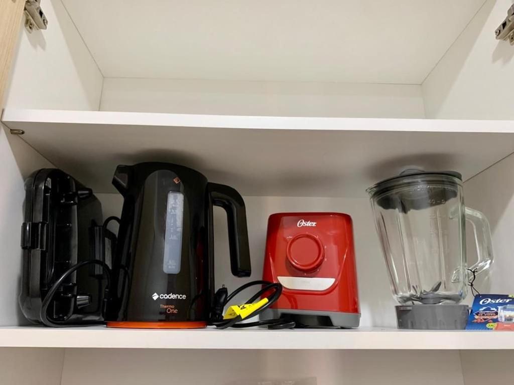 Flat Mid Apartamento Curitiba