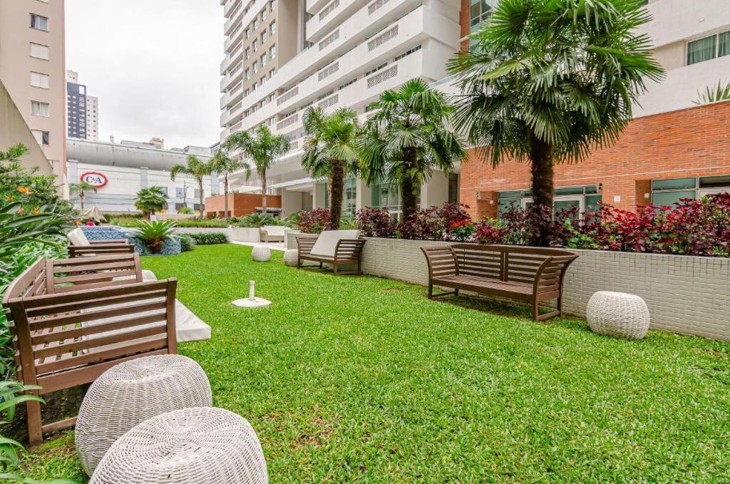 Apartamento Lifespace Batel Curitiba