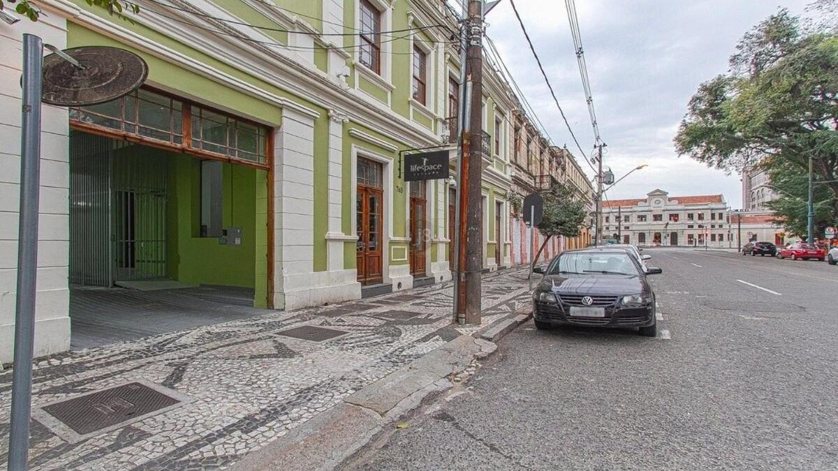 Apto 1q 300mb Fibra Otica Prox Shop Estacao Apartment Curitiba