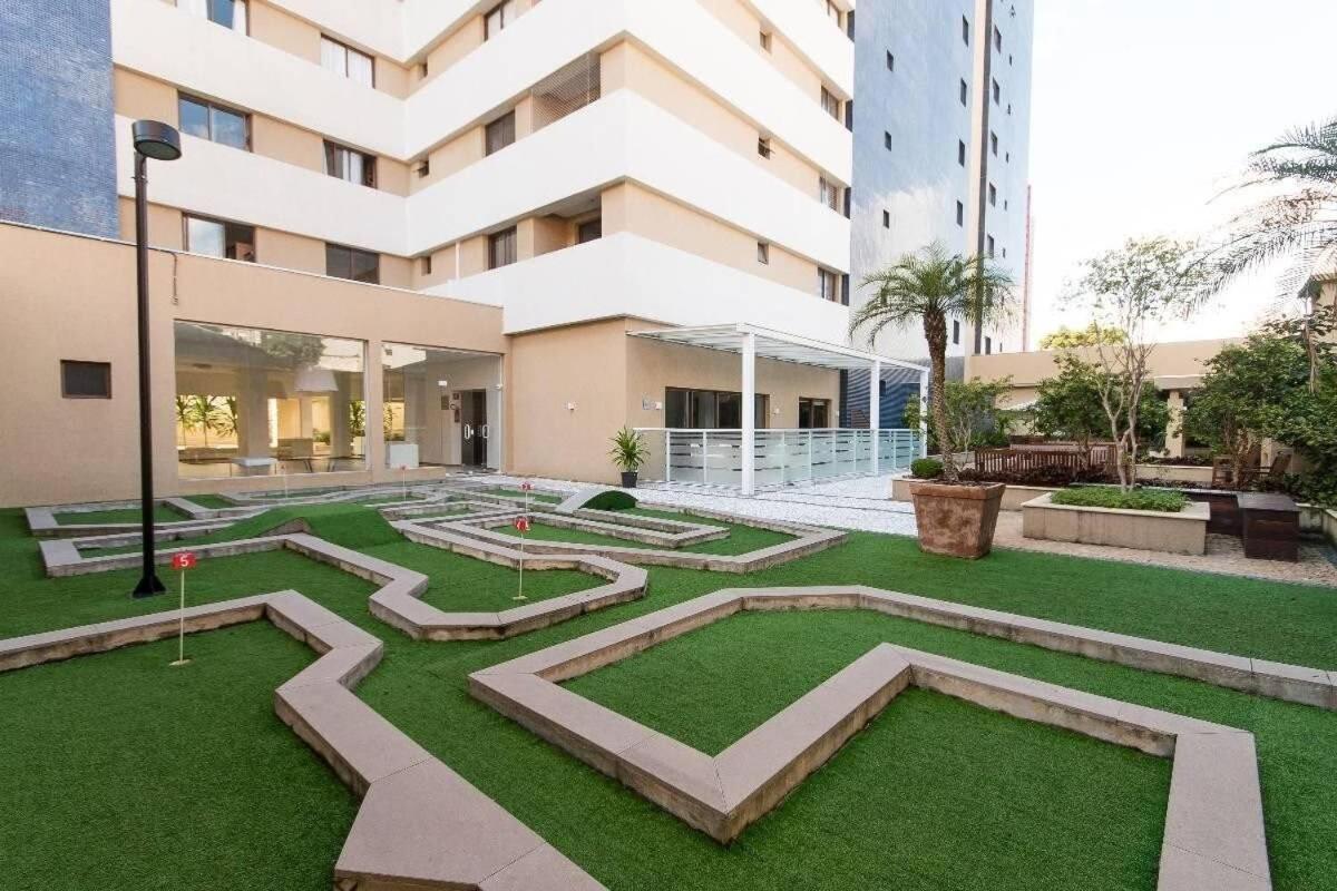 Apartment Apto 1q 300mb Fibra Otica Prox Shop Estacao