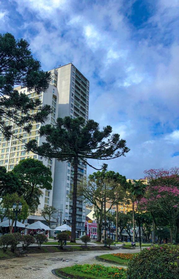 Apto Central, Com Vista Deslumbrante! Apartamento Curitiba
