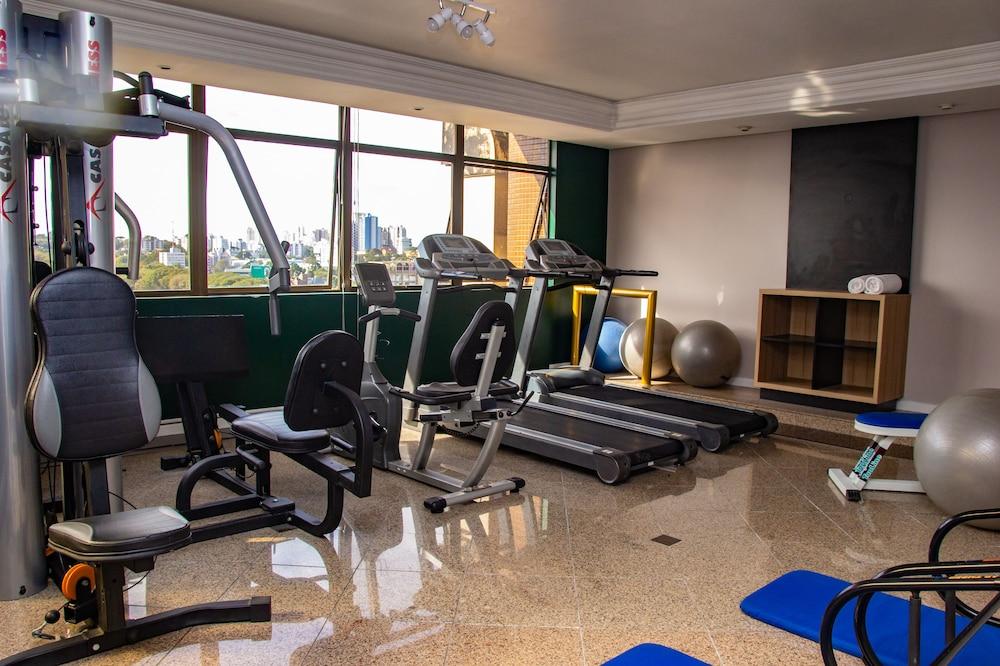Bristol Upper Alto Da Xv Hotel 3*