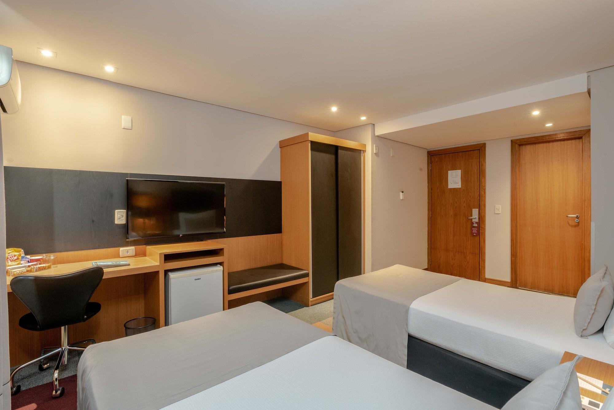 Hotel Slaviero Batel 4*