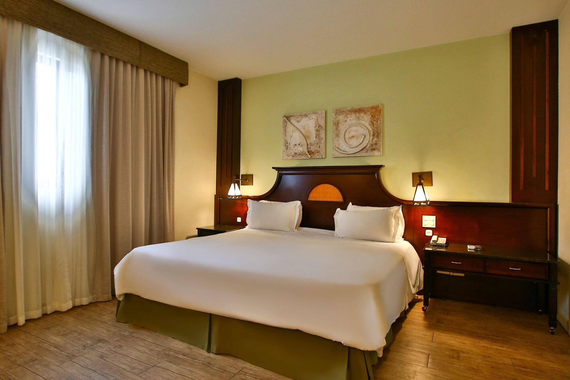 Hotel Transamerica Executive Batel Curitiba
