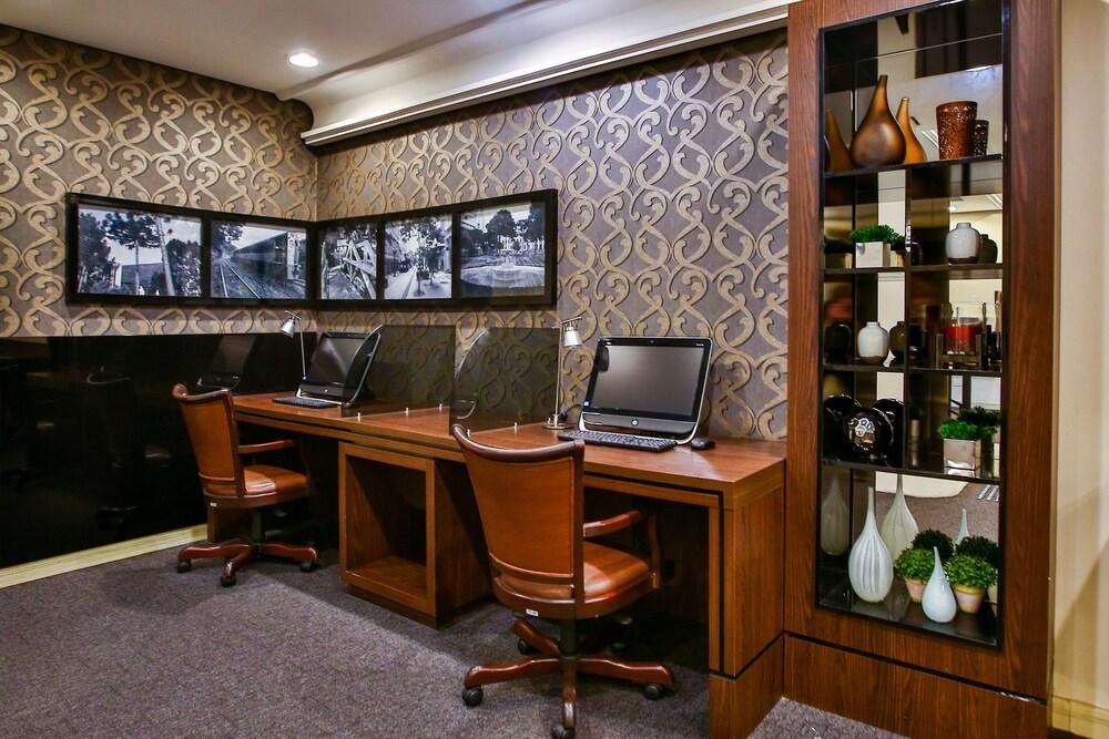 Transamerica Executive Batel Hotel Curitiba