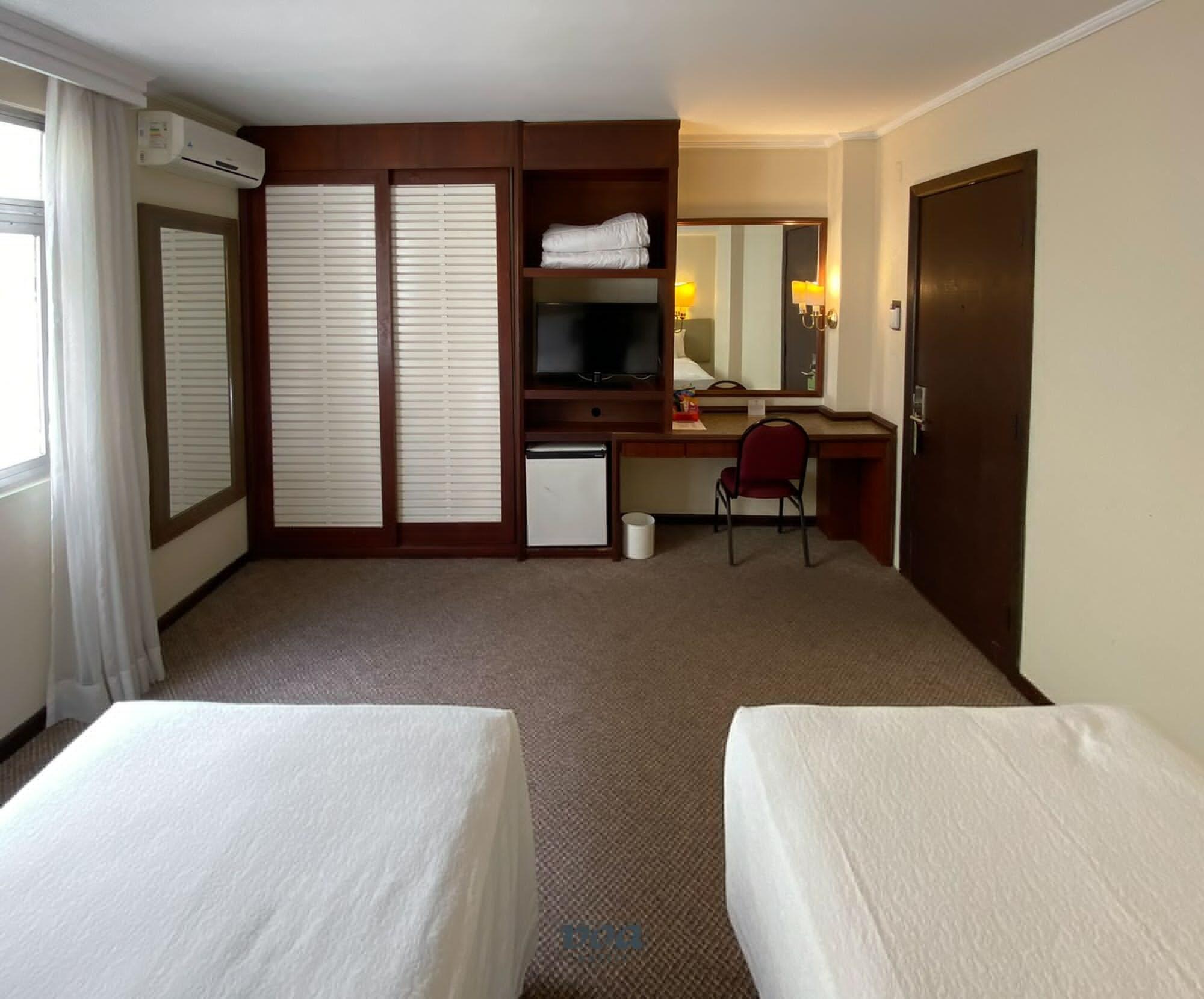 Lancaster By Castelo Itaipava Hotel 4*